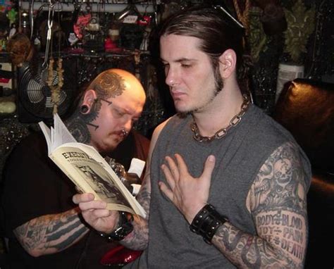 phil anselmo tattoo|Paul Booth DARES Corey Taylor to Finish Chest Tattoo .